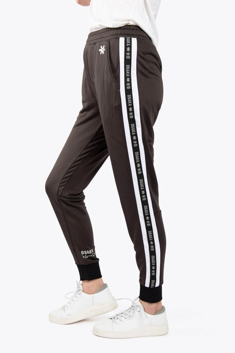 Osaka Osaka Women Training Sweatpants | Black - Activewear Training