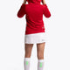 Osaka Osaka Women Training Zip Hoodie | Red - Activewear Training