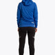 Osaka Osaka Women Training Zip Hoodie | Royal Blue - Activewear Training