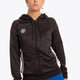 Osaka Osaka Women Training Zip Hoodie | Black - Activewear Training