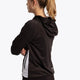 Osaka Osaka Women Training Zip Hoodie | Black - Activewear Training