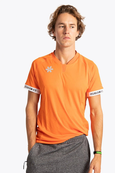 Osaka Men Jersey | Orange Osaka Osaka Men Jersey | Orange - Activewear Training