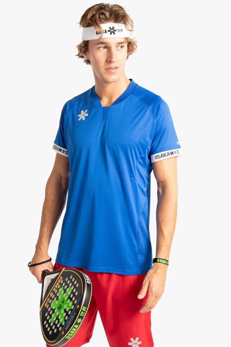 Osaka Osaka Men Jersey | Royal Blue - Activewear Training