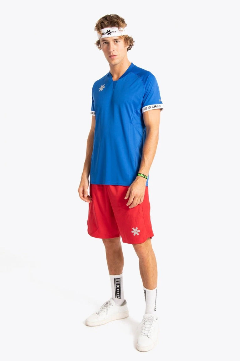 Osaka Osaka Men Jersey | Royal Blue - Activewear Training