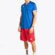 Osaka Osaka Men Jersey | Royal Blue - Activewear Training