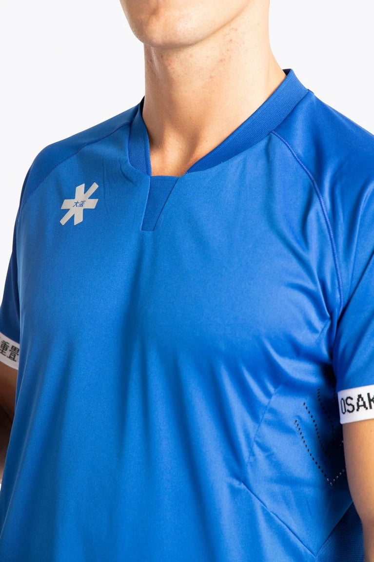 Osaka Osaka Men Jersey | Royal Blue - Activewear Training