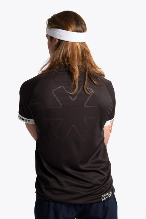 Osaka Men Jersey | Black Osaka Osaka Men Jersey | Black - Activewear Training