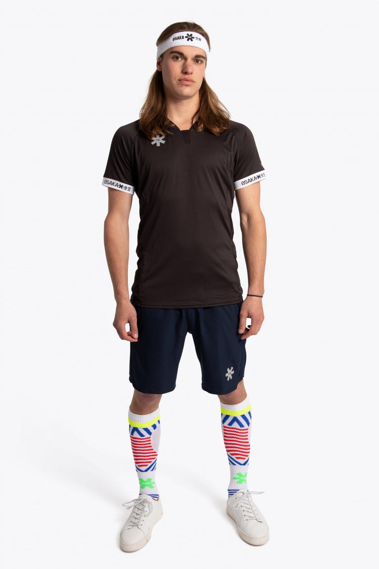 Osaka Men Jersey | Black