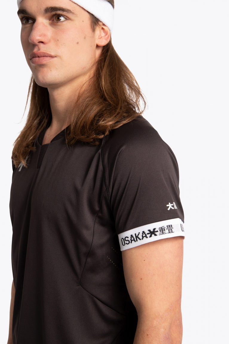 Osaka Men Jersey | Black