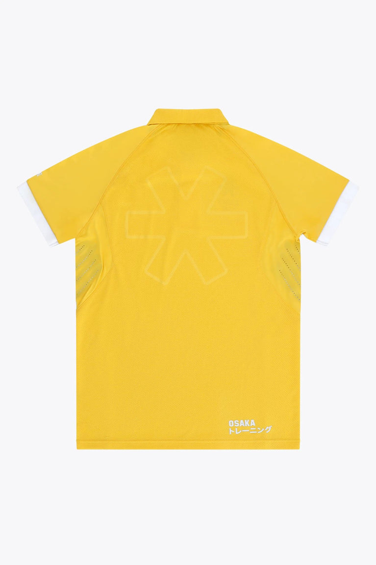 Osaka Osaka Men Polo Jersey | Yellow - Polos Training