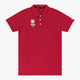 Osaka Men Polo Jersey | Red