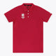 Osaka Osaka Men Polo Jersey | Red - Polos Training