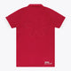 Osaka Men Polo Jersey | Red