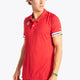Osaka Men Polo Jersey | Red