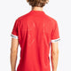 Osaka Osaka Men Polo Jersey | Red - Polos Training
