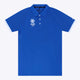 Osaka Osaka Men Polo Jersey | Royal Blue - Polos Training