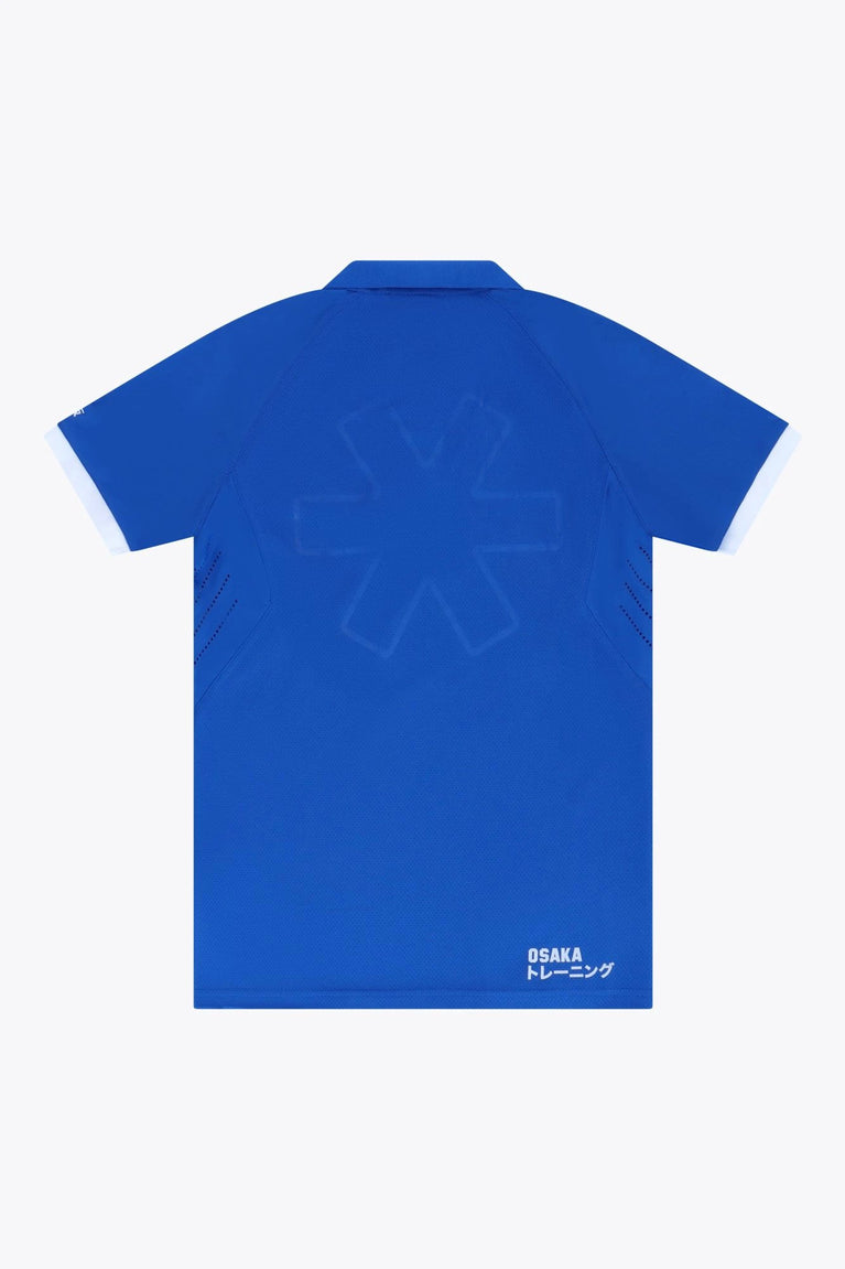 Osaka Osaka Men Polo Jersey | Royal Blue - Polos Training