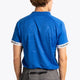 Osaka Osaka Men Polo Jersey | Royal Blue - Polos Training