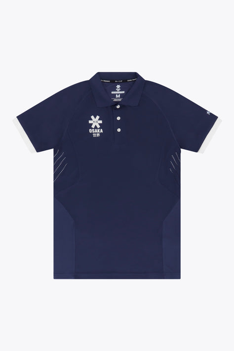 Osaka Men Polo Jersey | Navy Osaka Men Polo Jersey | Navy
