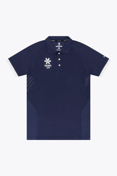 Osaka Men Polo Jersey | Navy Osaka Men Polo Jersey | Navy