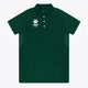 Osaka Osaka Men Polo Jersey | Dark Green - Polos Training