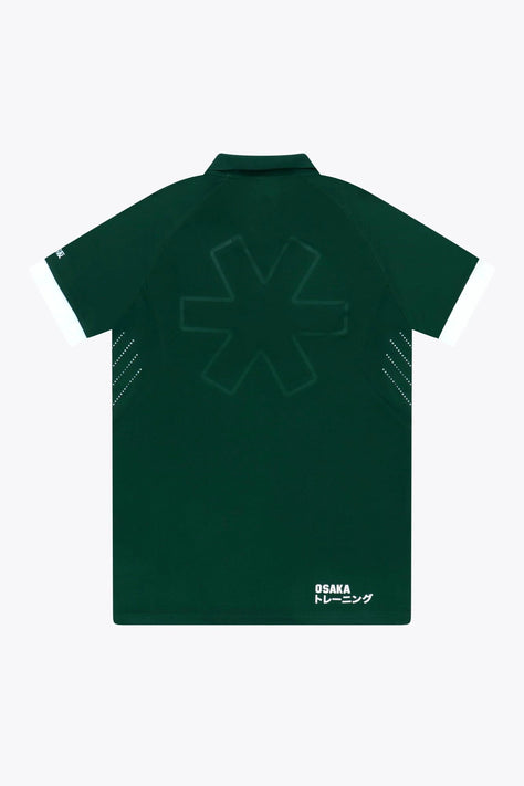 Osaka Men Polo Jersey | Dark Green Osaka Osaka Men Polo Jersey | Dark Green - Polos Training