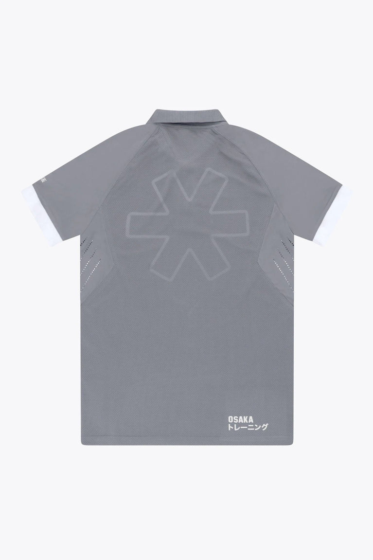 Osaka Osaka Men Polo Jersey | Dark Grey - Polos Training