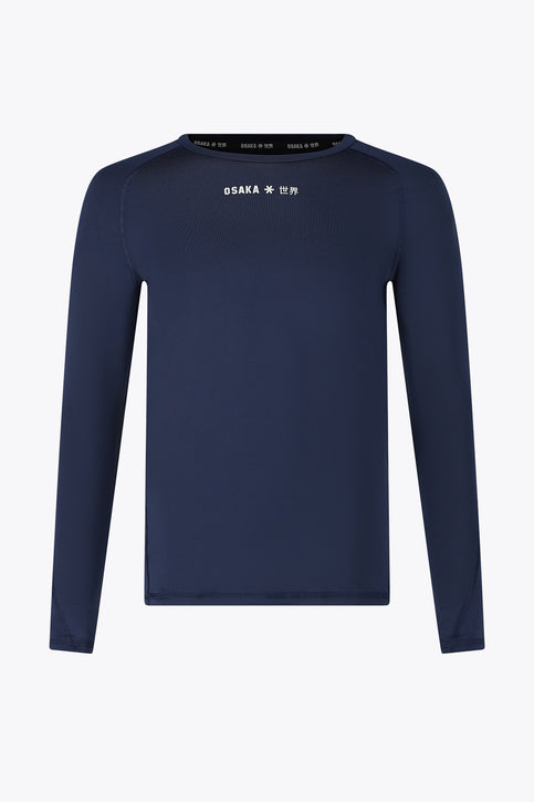 Osaka Men Baselayer Top | Navy Osaka Men Baselayer Top | Navy