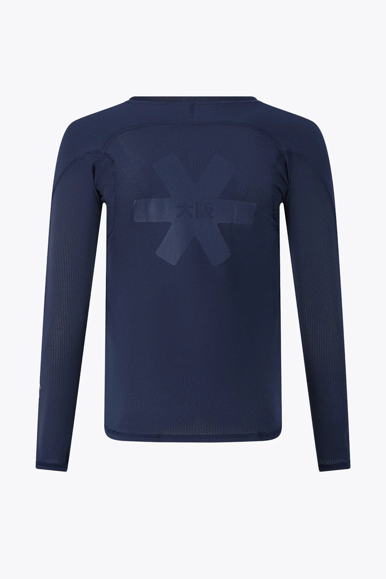 Osaka Osaka Men Baselayer Top | Navy - Activewear Training