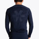 Osaka Men Baselayer Top | Navy