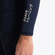 Osaka Osaka Men Baselayer Top | Navy - Activewear Training