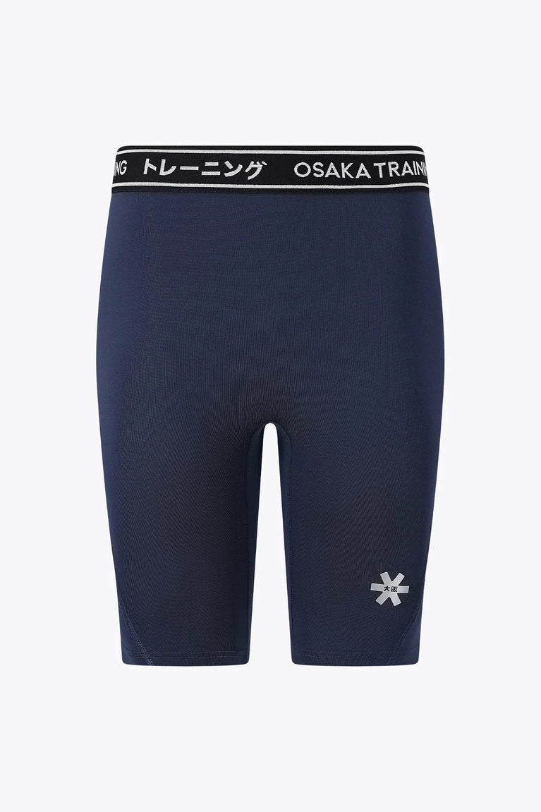 Osaka Osaka Men Baselayer Short | Navy - Activewear Training