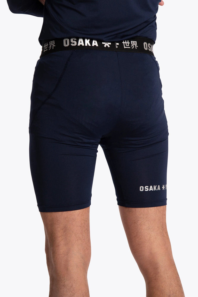 Osaka Osaka Men Baselayer Short | Navy - Activewear Training