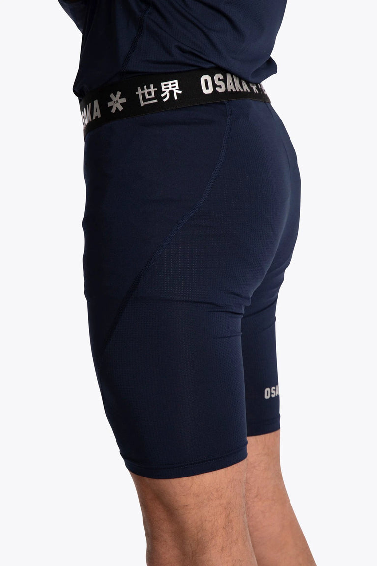 Osaka Osaka Men Baselayer Short | Navy - Activewear Training