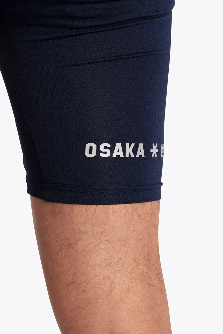 Osaka Osaka Men Baselayer Short | Navy - Activewear Training
