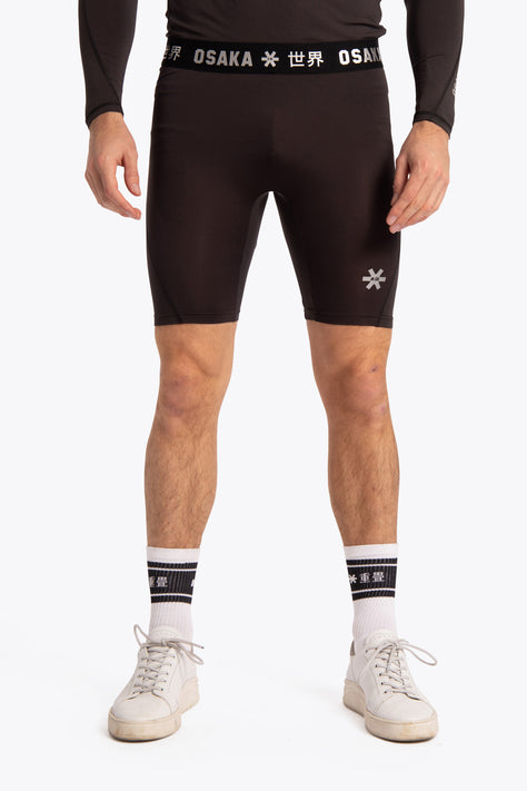 Osaka Men Baselayer Short | Black Osaka Men Baselayer Short | Black