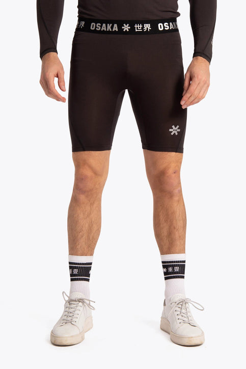 Osaka Men Baselayer Short | Black Osaka Men Baselayer Short | Black