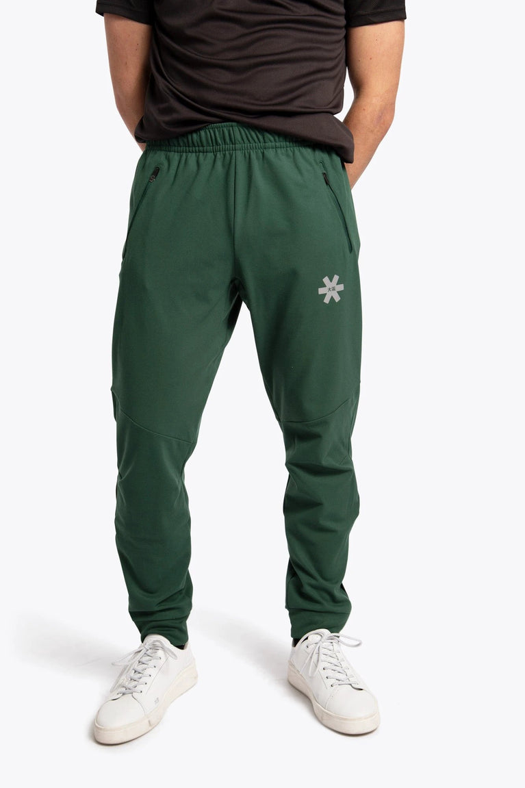 Osaka Osaka Men Track Pants | Dark Green - Activewear Training