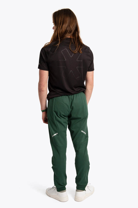 Osaka Men Track Pants | Dark Green Osaka Osaka Men Track Pants | Dark Green - Activewear Training