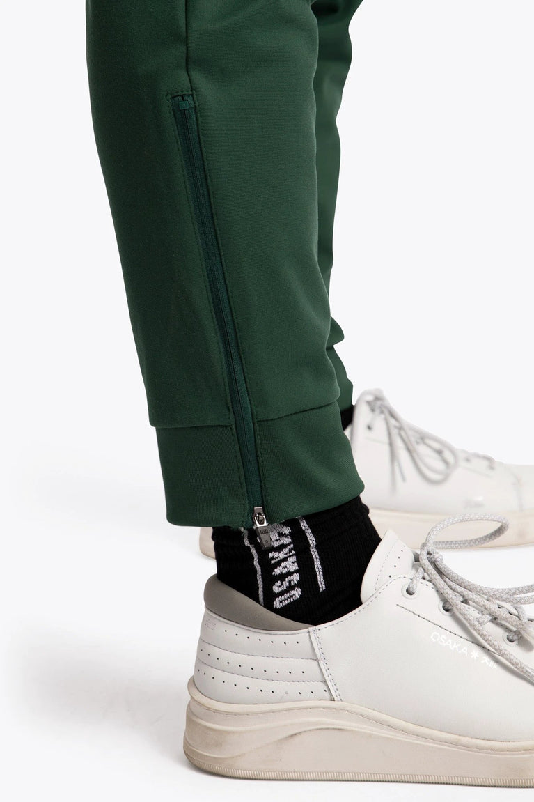 Osaka Osaka Men Track Pants | Dark Green - Activewear Training