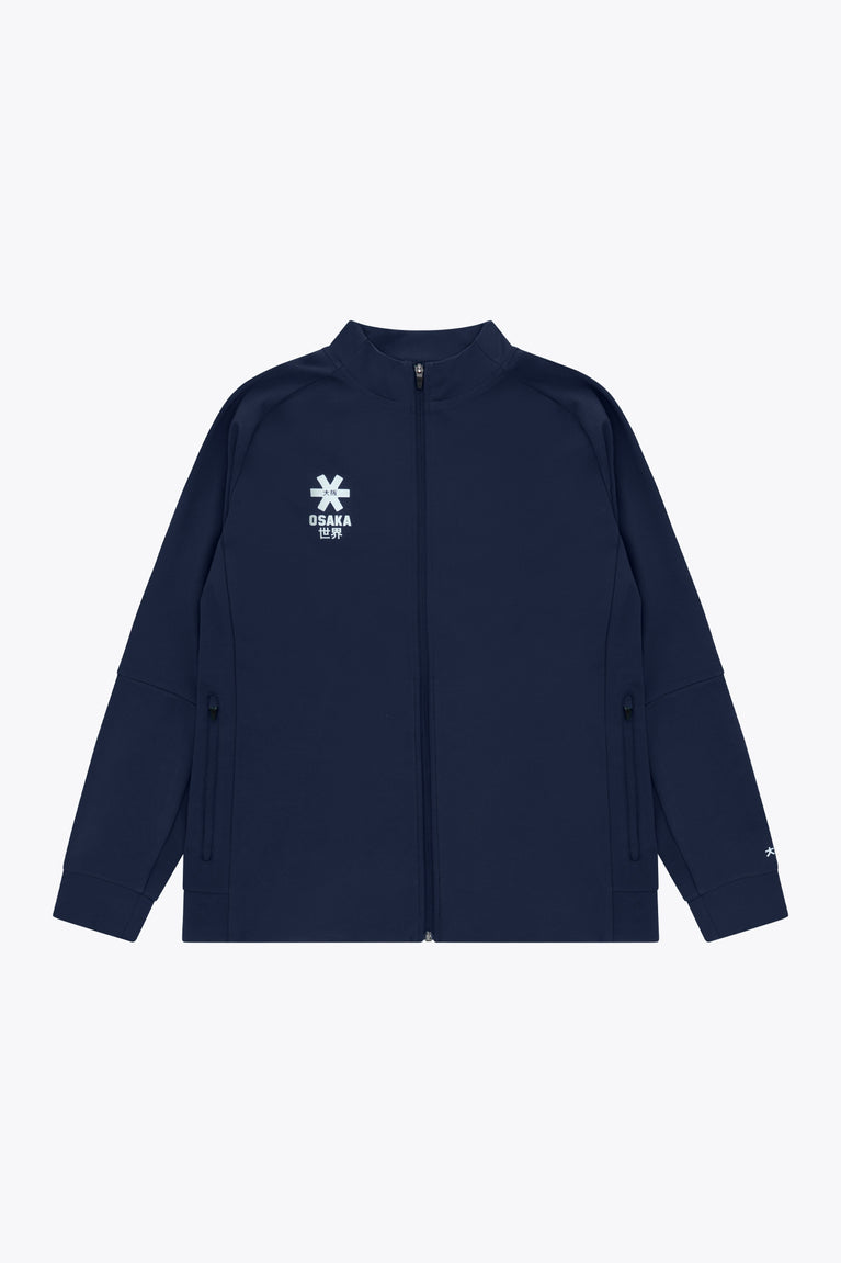 Osaka Men Track Top | Navy