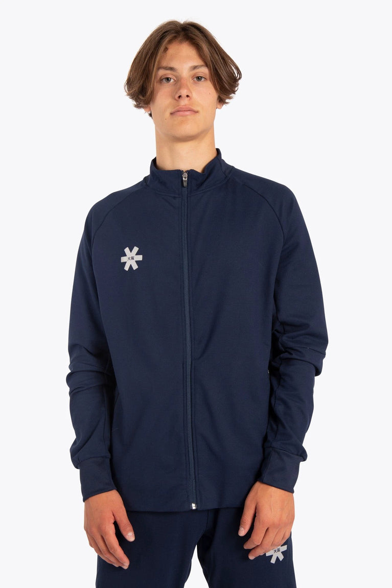Osaka Osaka Men Track Top | Navy - Activewear Training