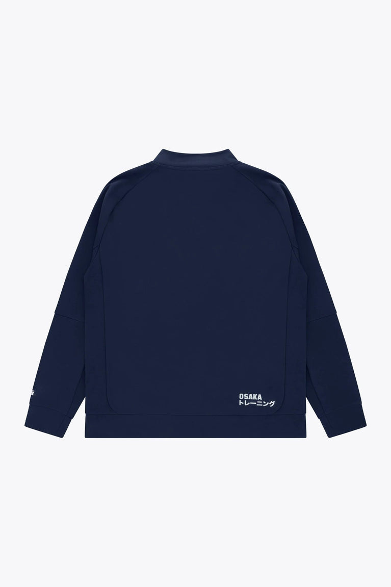 Osaka Osaka Men Track Top | Navy - Activewear Training