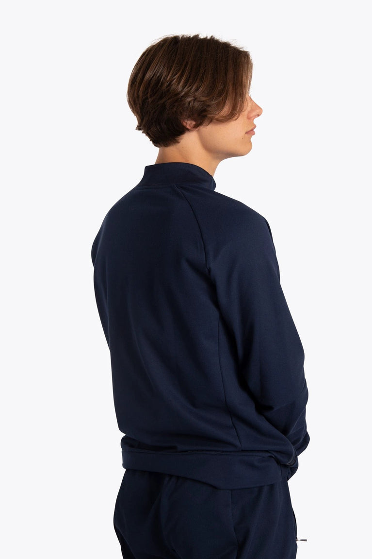 Osaka Osaka Men Track Top | Navy - Activewear Training