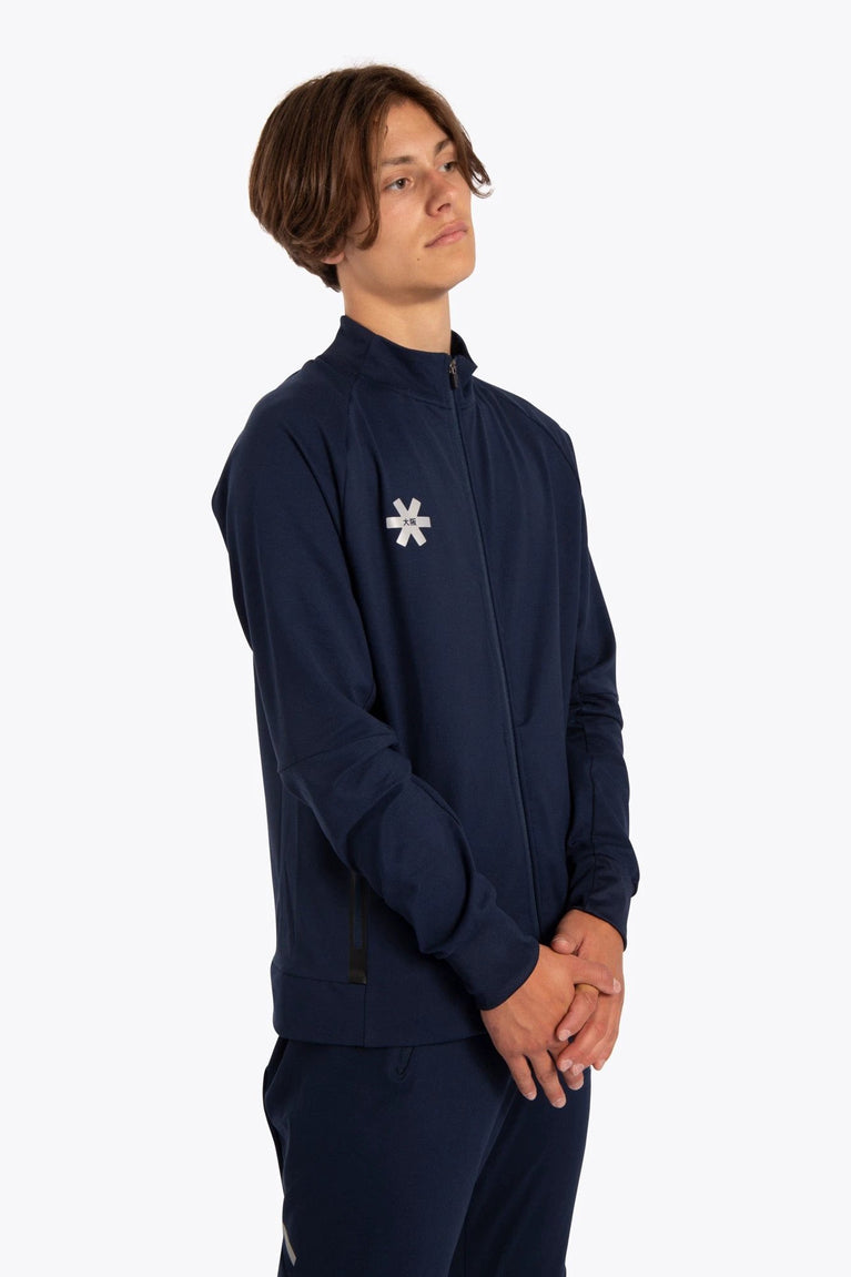 Osaka Osaka Men Track Top | Navy - Activewear Training