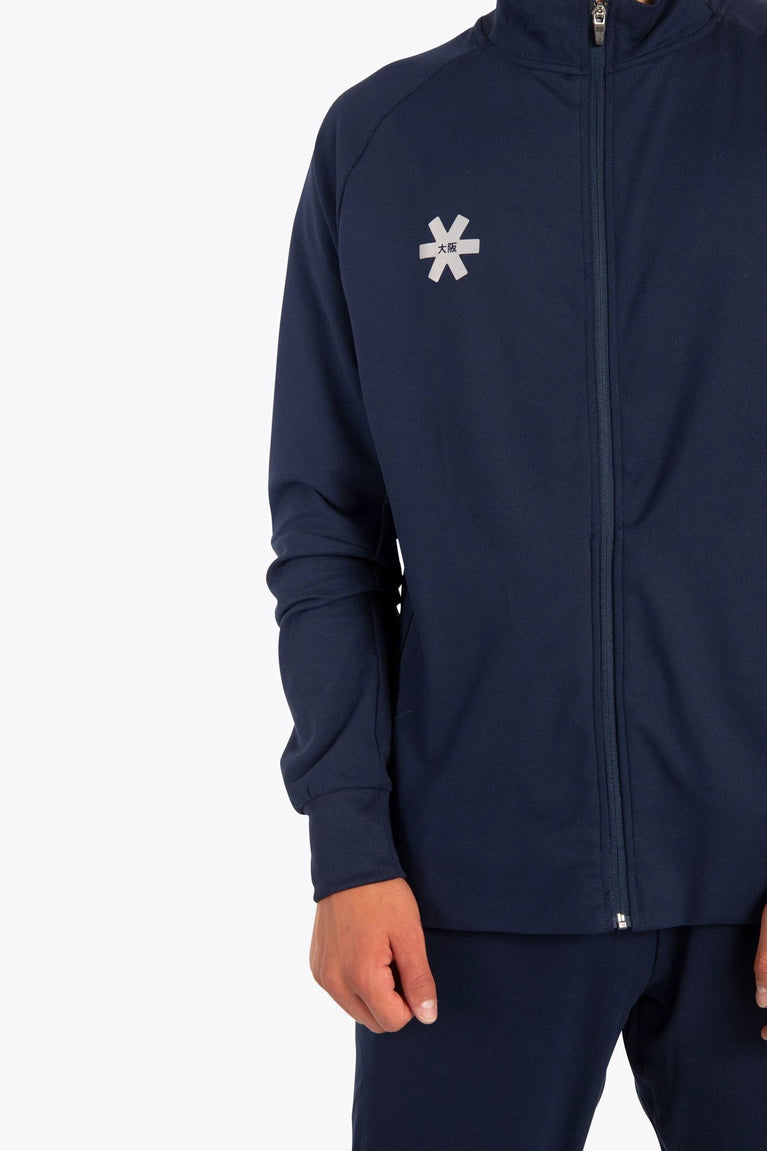 Osaka Osaka Men Track Top | Navy - Activewear Training
