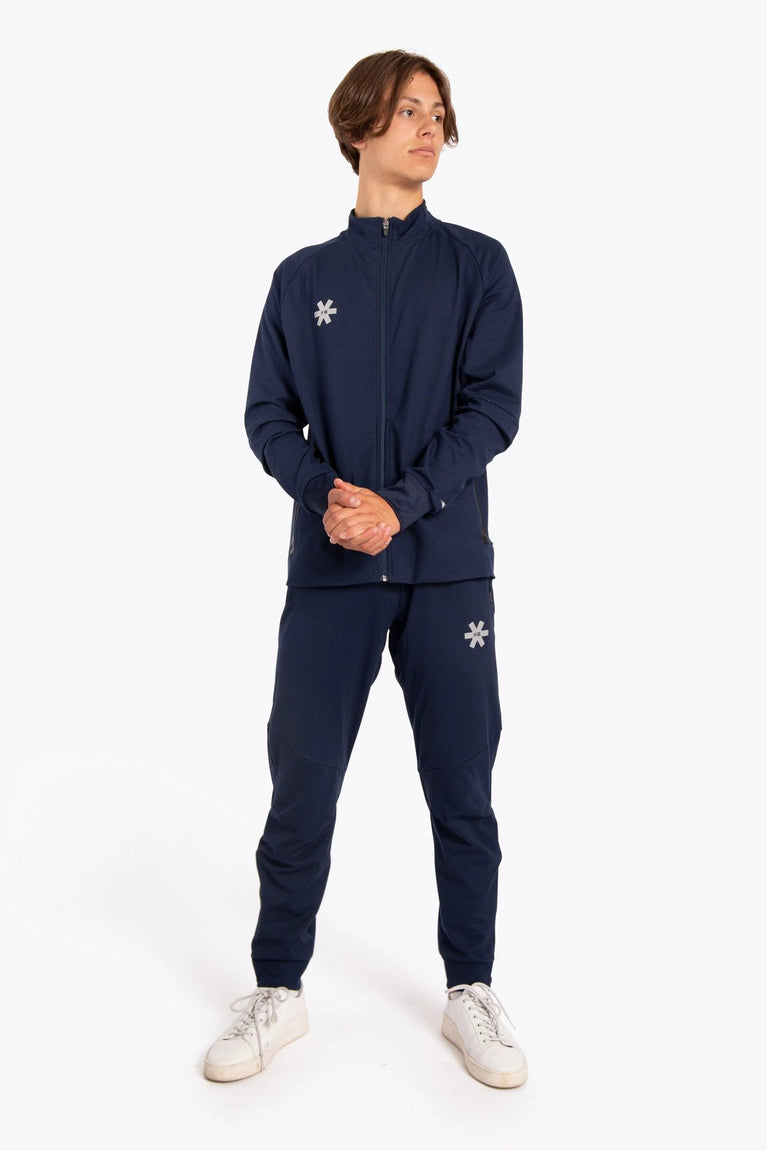 Osaka Osaka Men Track Top | Navy - Activewear Training