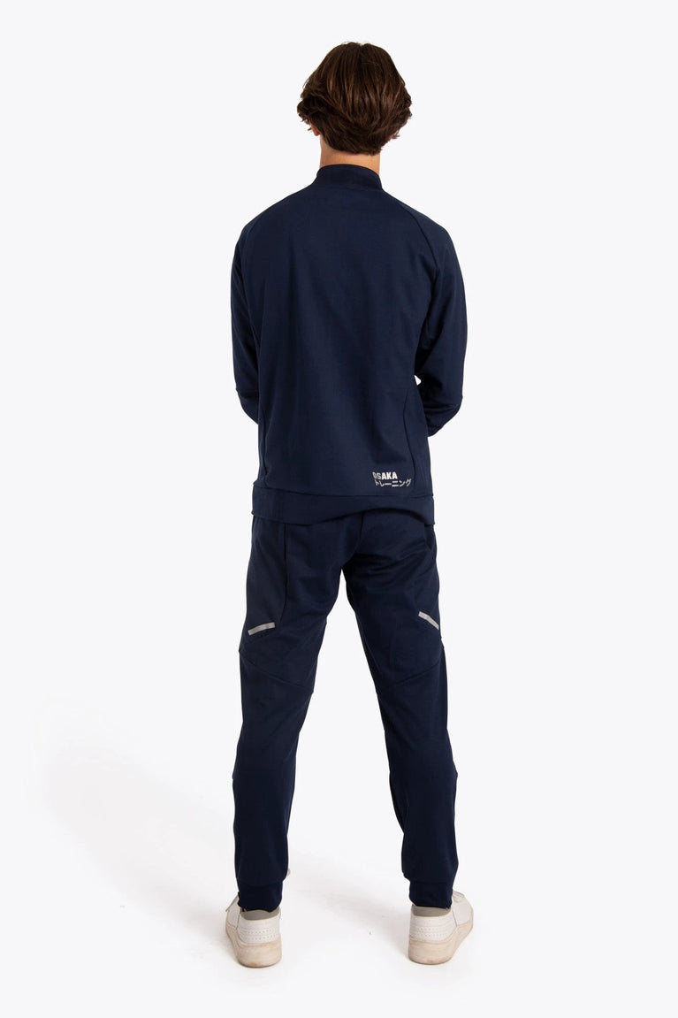 Osaka Osaka Men Track Top | Navy - Activewear Training