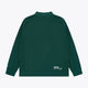 Osaka Men Track Top | Dark Green