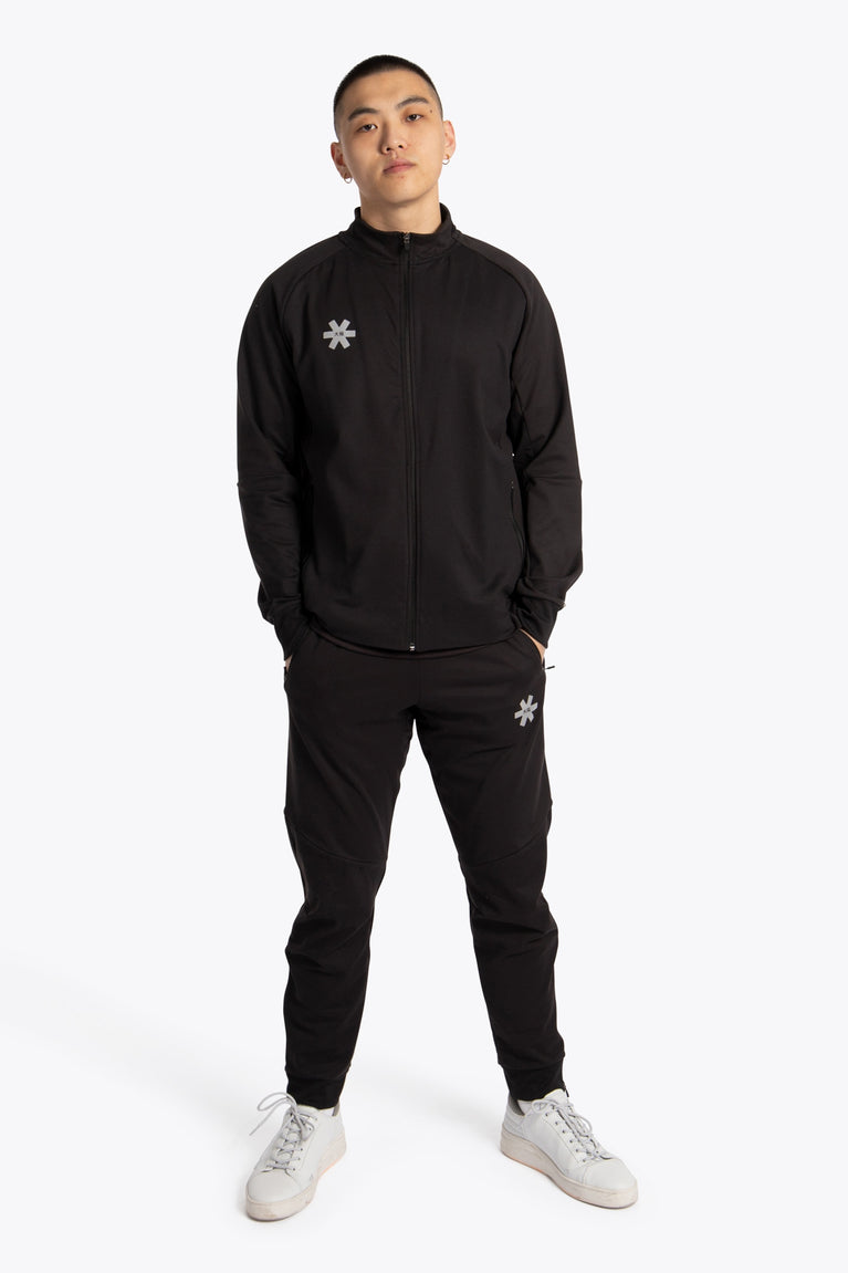 Osaka Osaka Men Track Top | Black - Activewear Training
